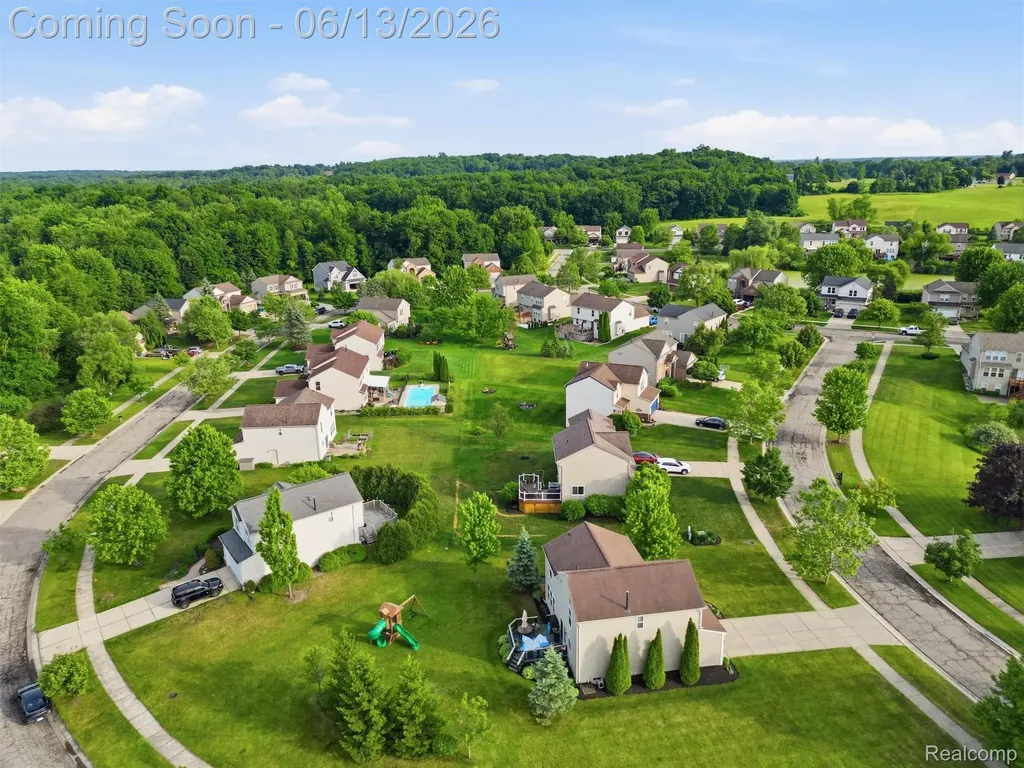7668 Ring Neck Drive Waterford Charter Township MI 48327