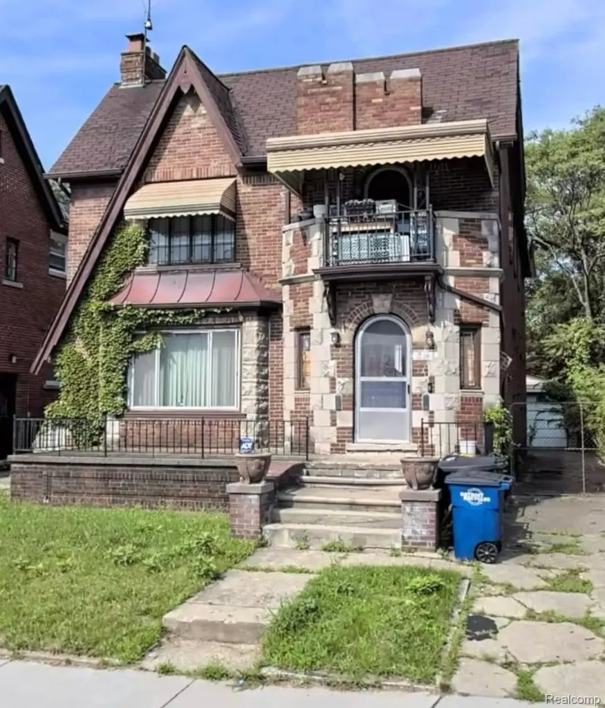 17565 Stoepel Street Detroit City MI 48221