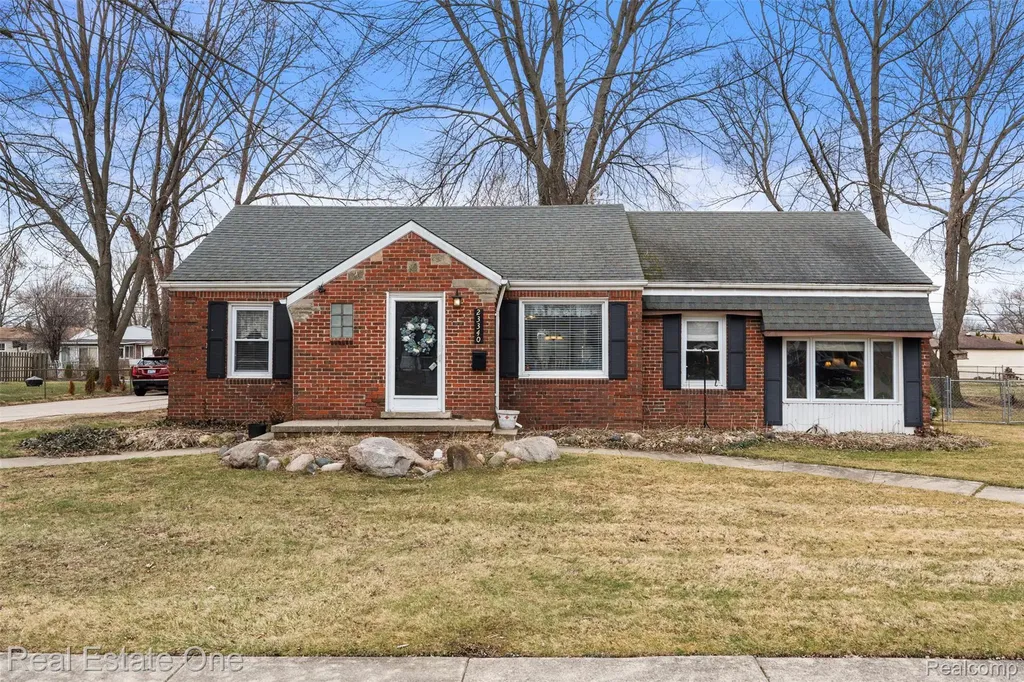 23340 Joy Street St. Clair Shores City MI 48082