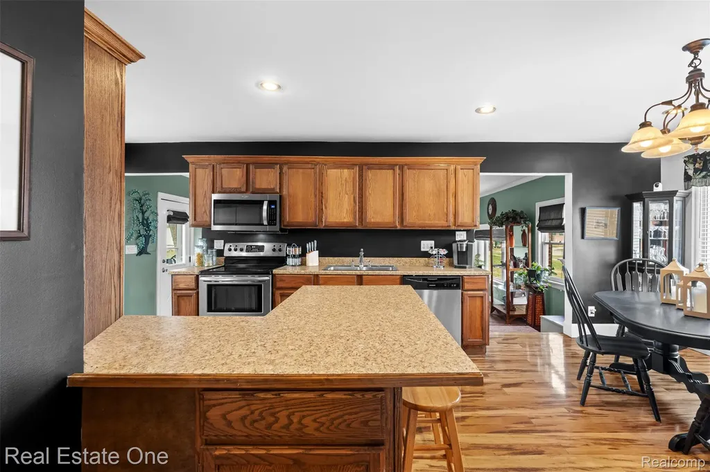 23340 Joy Street St. Clair Shores City MI 48082