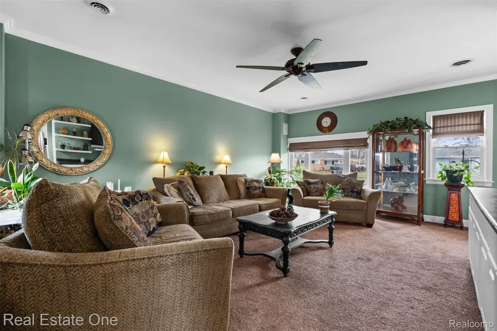 23340 Joy Street St. Clair Shores City MI 48082