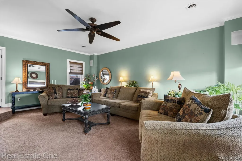 23340 Joy Street St. Clair Shores City MI 48082