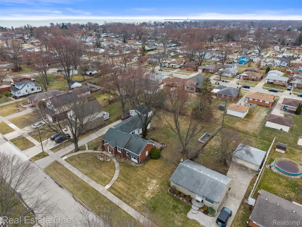 23340 Joy Street St. Clair Shores City MI 48082