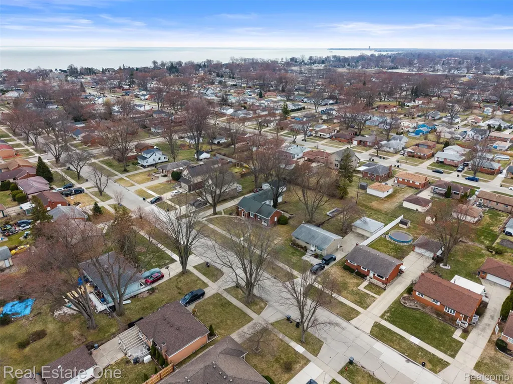 23340 Joy Street St. Clair Shores City MI 48082