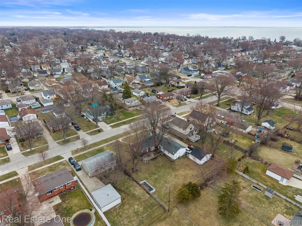 23340 Joy Street St. Clair Shores City MI 48082