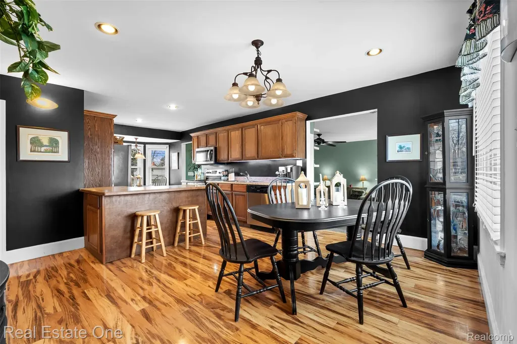 23340 Joy Street St. Clair Shores City MI 48082