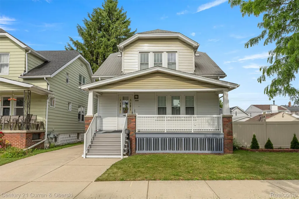 6315 Steadman Street Dearborn City MI 48126