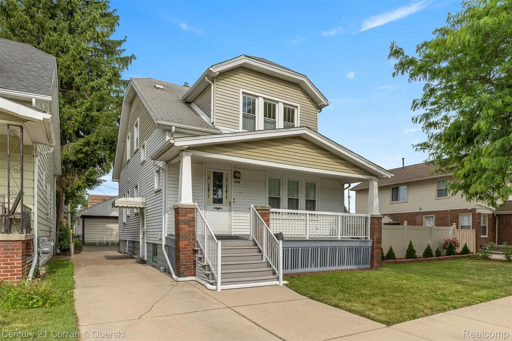 6315 Steadman Street Dearborn City MI 48126