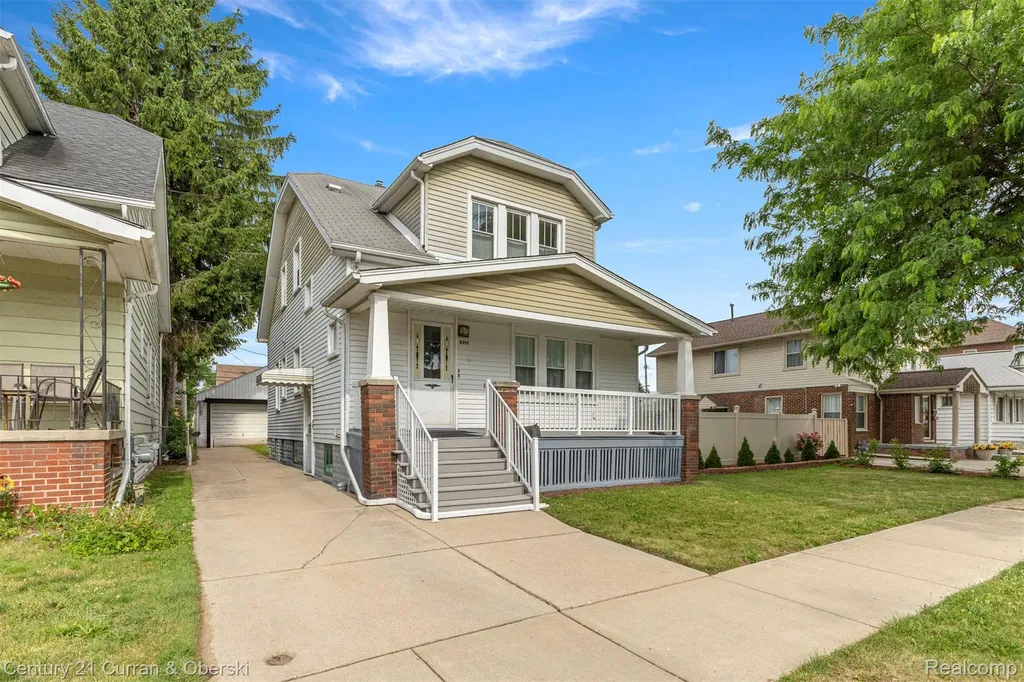 6315 Steadman Street Dearborn City MI 48126