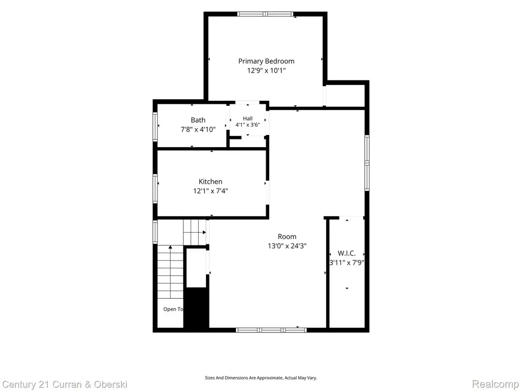 6315 Steadman Street Dearborn City MI 48126