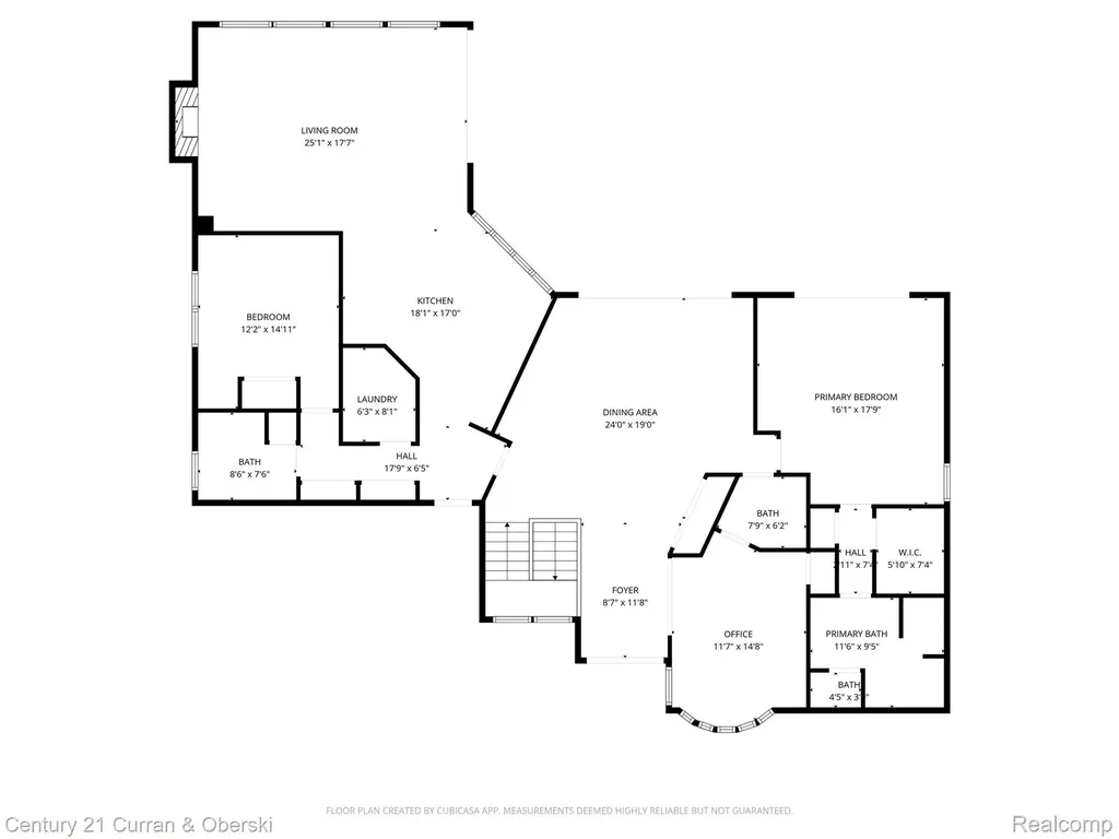 4233 Blain Island Road Waterford Charter Township MI 48329