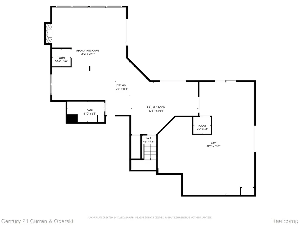 4233 Blain Island Road Waterford Charter Township MI 48329
