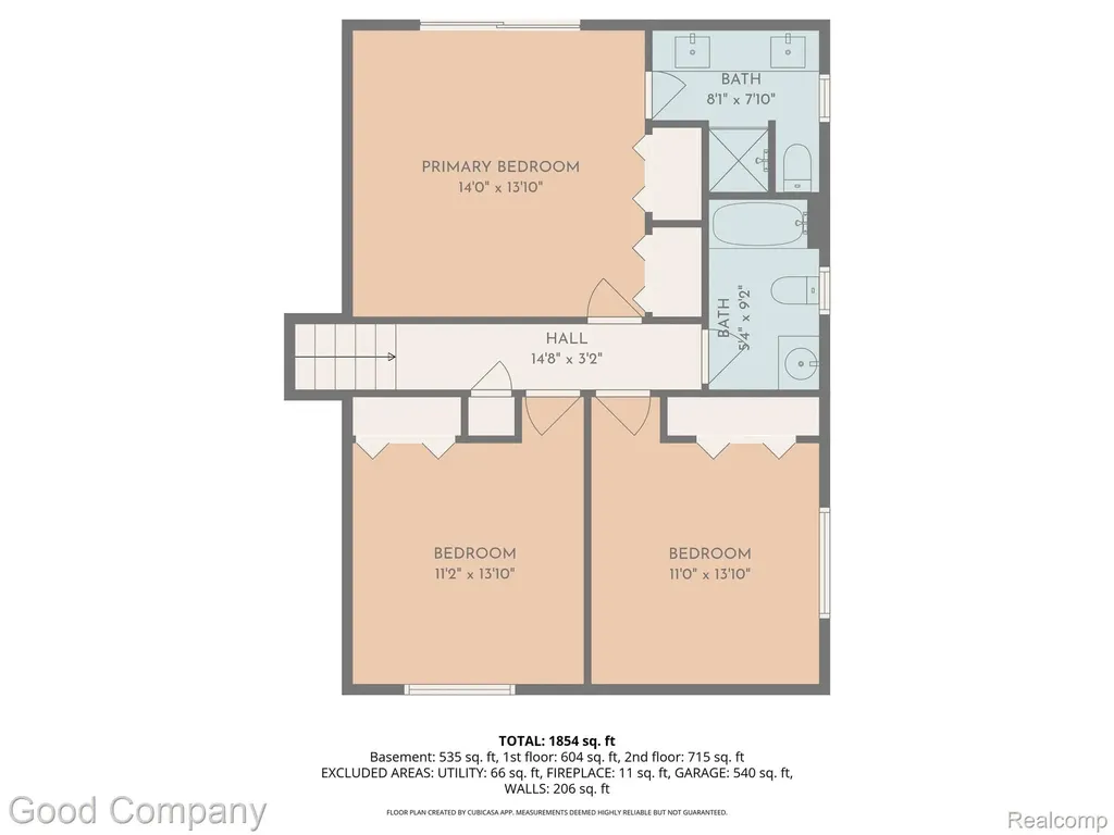 9526 Montgold Avenue White Lake Charter Township MI 48386