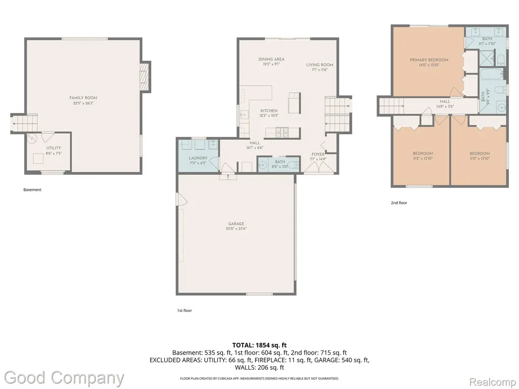 9526 Montgold Avenue White Lake Charter Township MI 48386