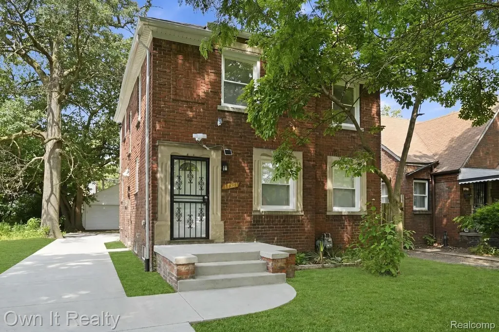 17351 Appoline Street Detroit City MI 48235
