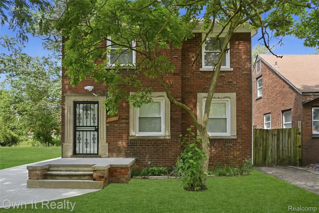 17351 Appoline Street Detroit City MI 48235