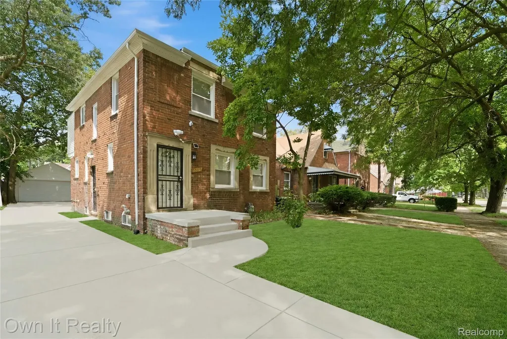 17351 Appoline Street Detroit City MI 48235