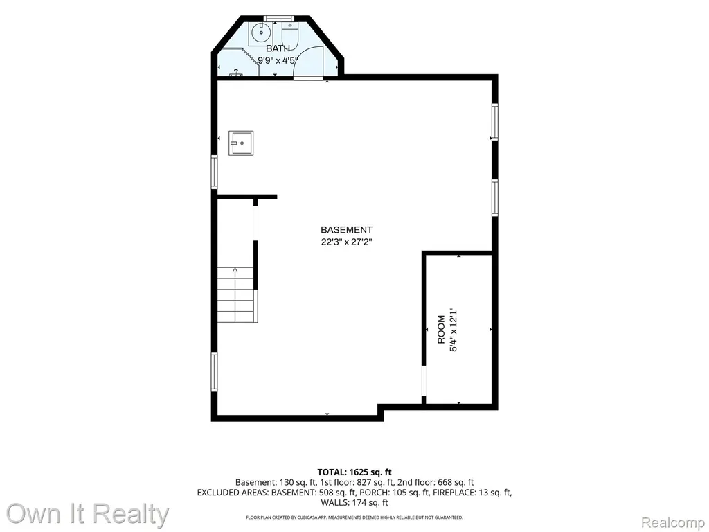 17351 Appoline Street Detroit City MI 48235
