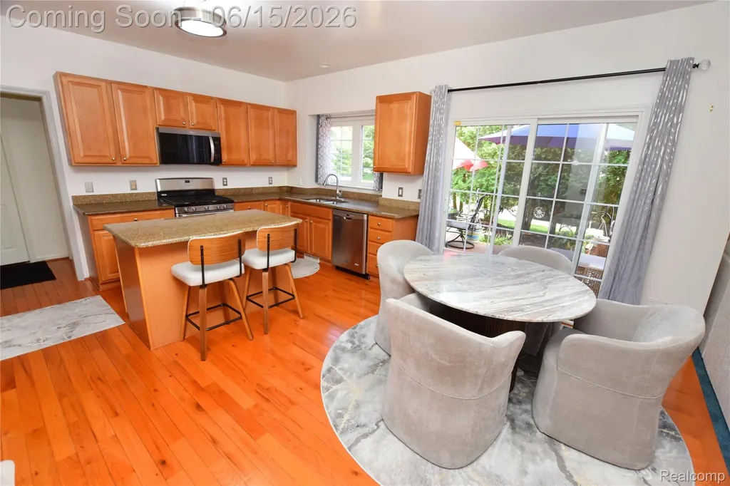 6240 Moonstone Court Grand Blanc Charter Township MI 48439