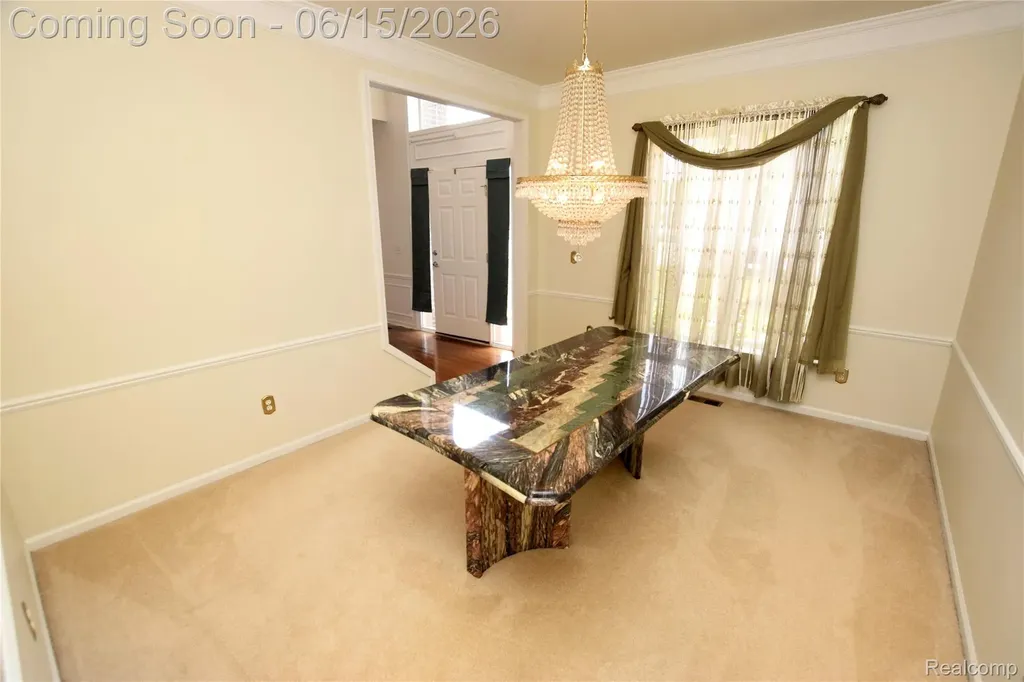 6240 Moonstone Court Grand Blanc Charter Township MI 48439