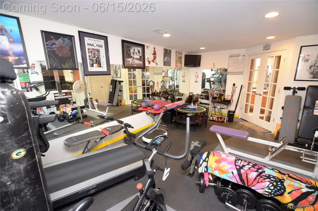 6240 Moonstone Court Grand Blanc Charter Township MI 48439