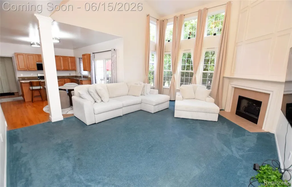 6240 Moonstone Court Grand Blanc Charter Township MI 48439