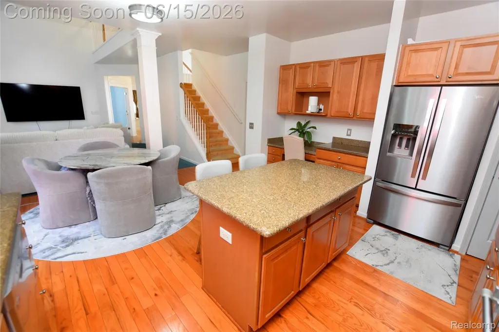 6240 Moonstone Court Grand Blanc Charter Township MI 48439