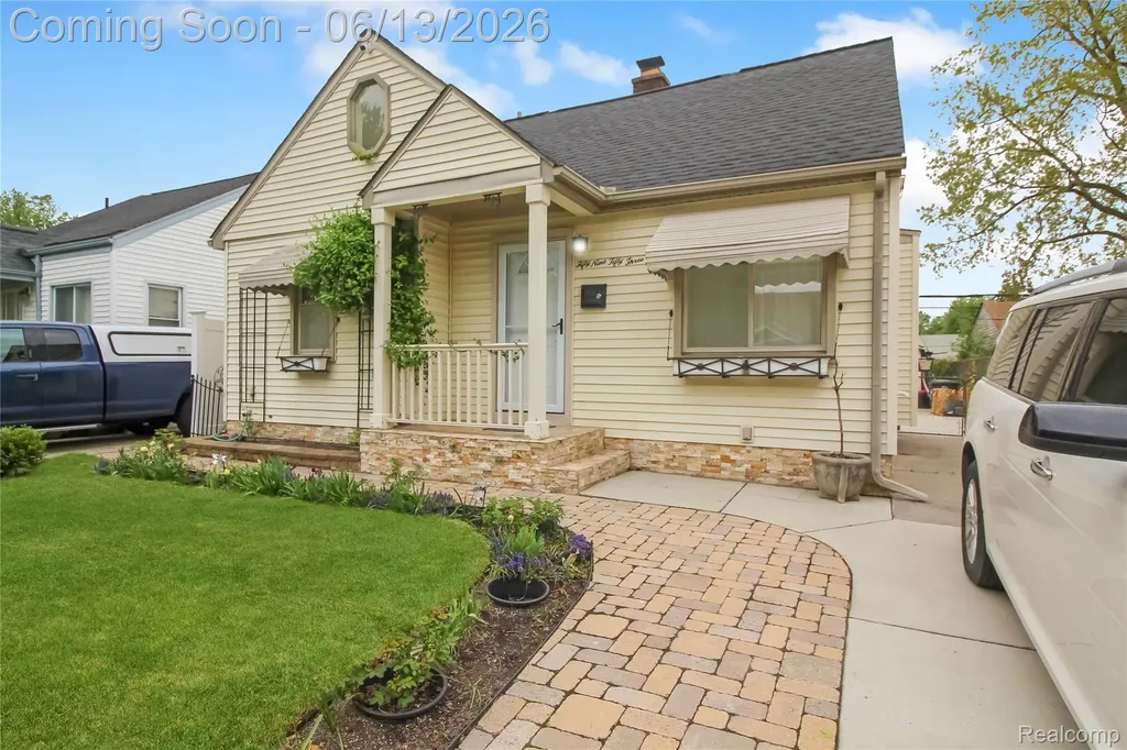 5953 Cooper Street Taylor City MI 48180