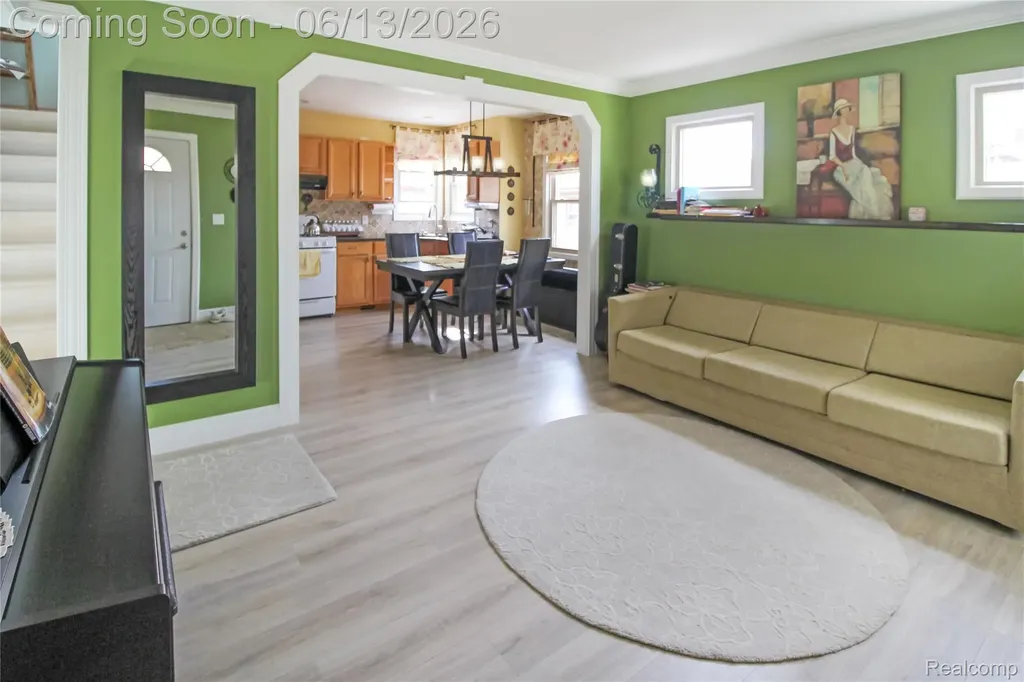 5953 Cooper Street Taylor City MI 48180