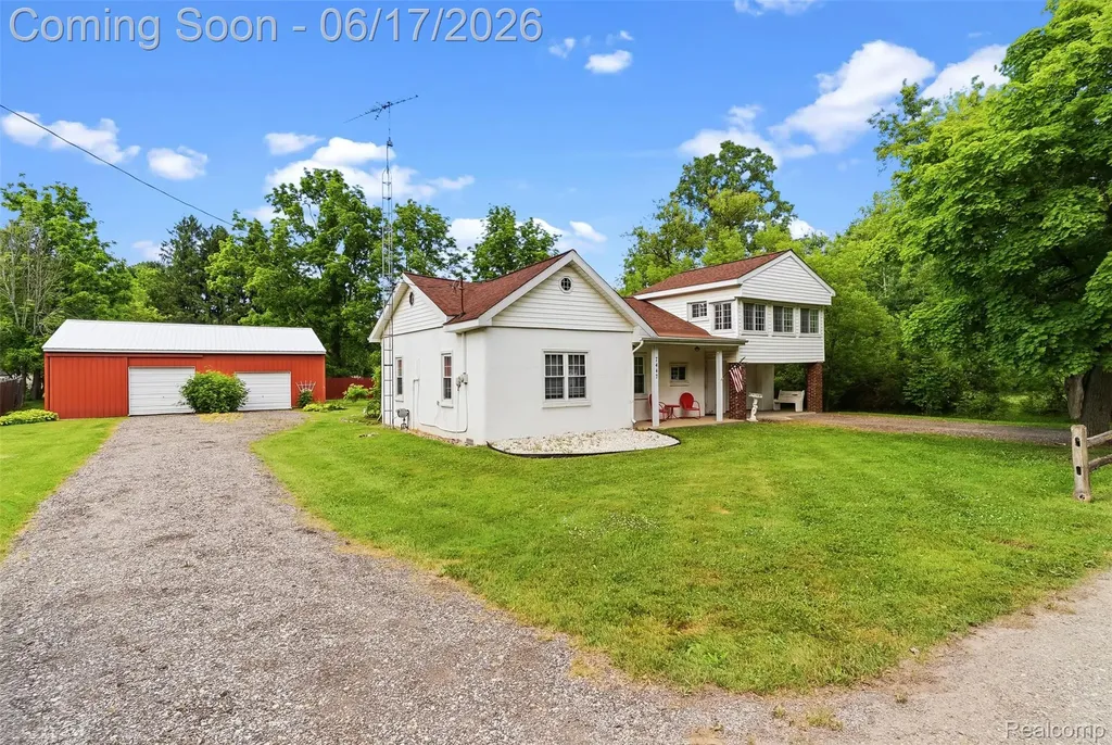 7447 Russell Street Richfield Township MI 48423