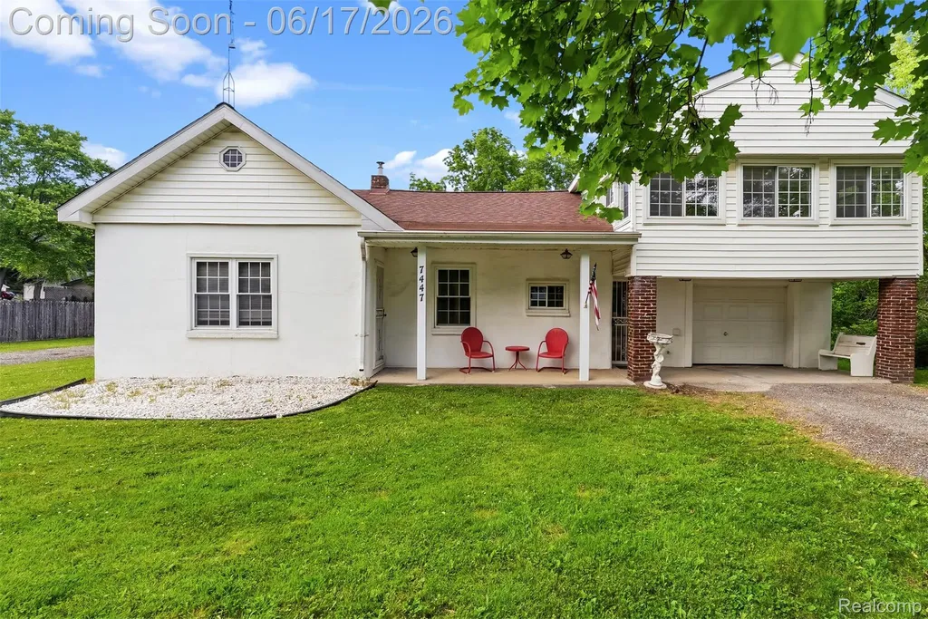 7447 Russell Street Richfield Township MI 48423