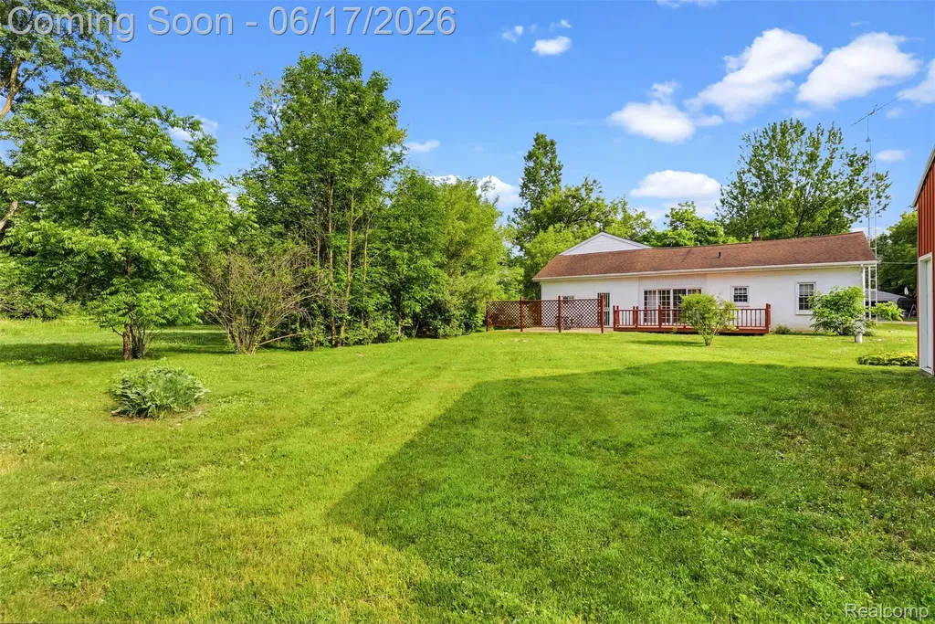 7447 Russell Street Richfield Township MI 48423