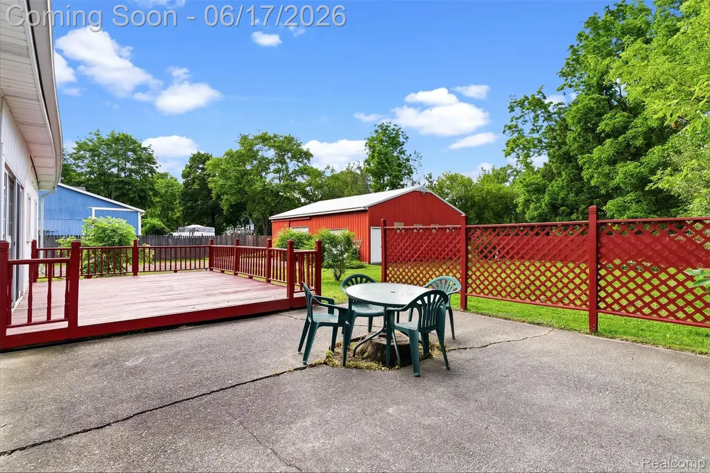 7447 Russell Street Richfield Township MI 48423
