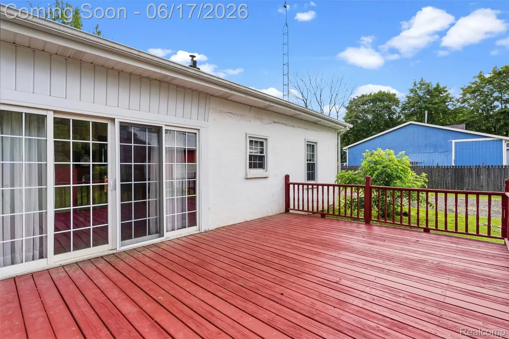 7447 Russell Street Richfield Township MI 48423