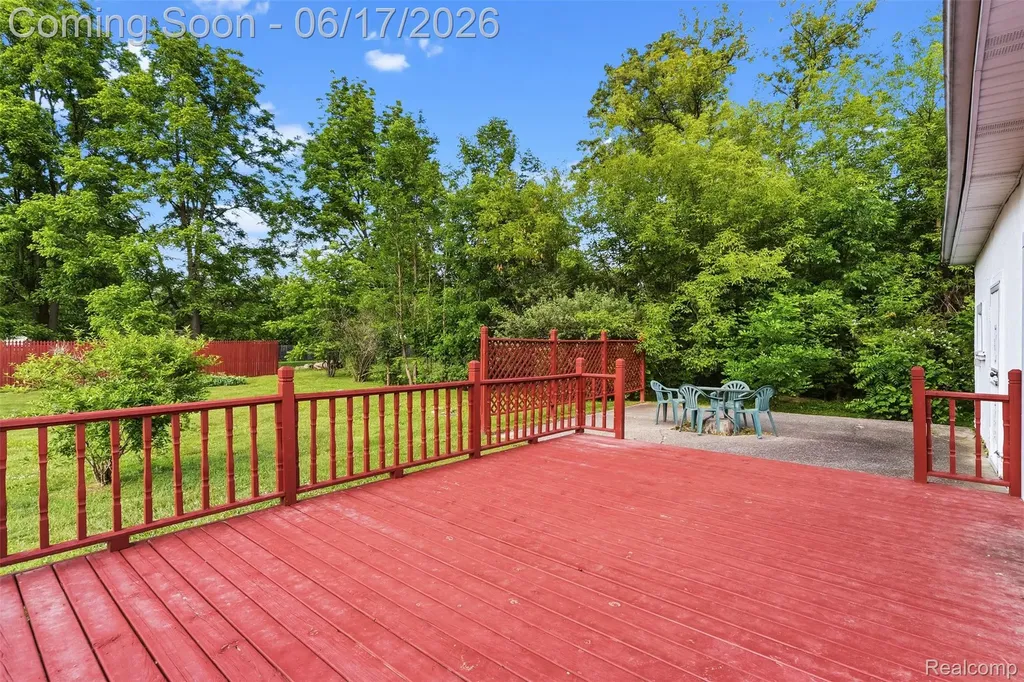 7447 Russell Street Richfield Township MI 48423