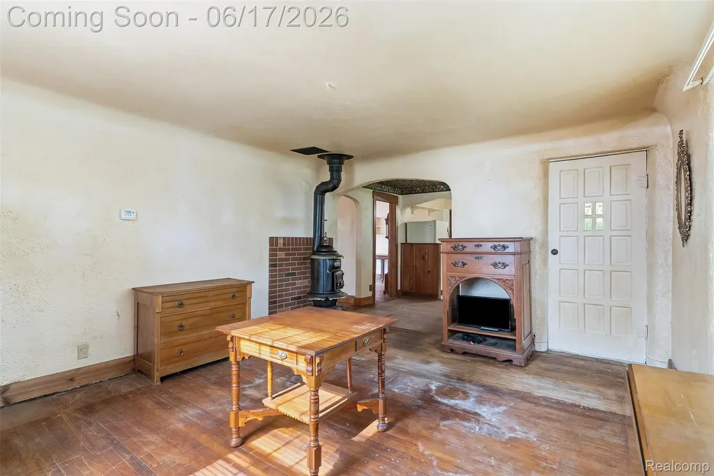 7447 Russell Street Richfield Township MI 48423