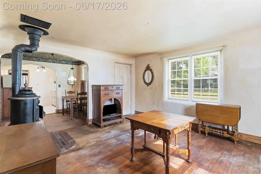 7447 Russell Street Richfield Township MI 48423