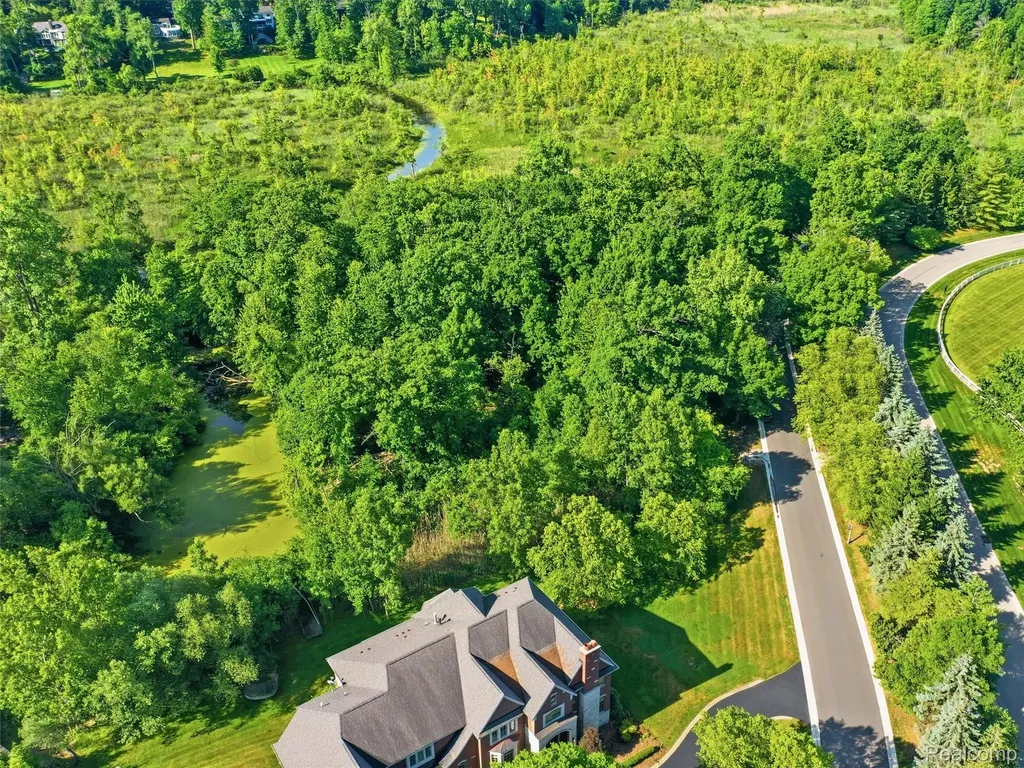 1920 Heron Ridge Drive Bloomfield Hills City MI 48302