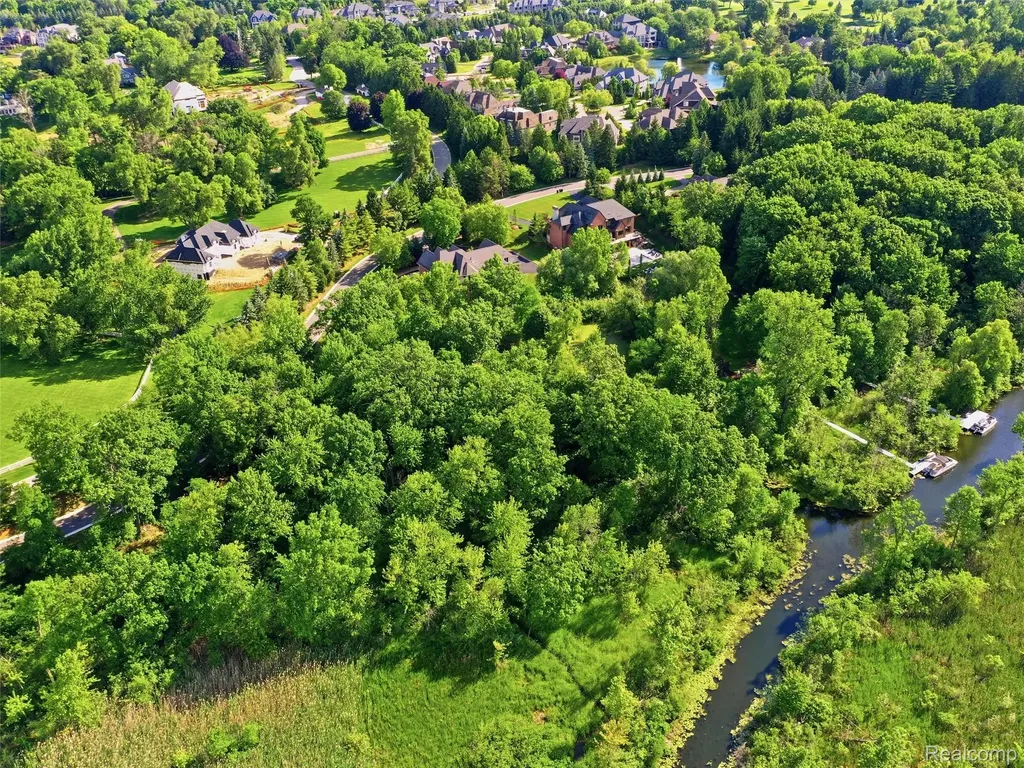 1920 Heron Ridge Drive Bloomfield Hills City MI 48302