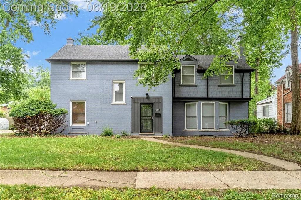 14145 Faust Avenue Detroit City MI 48223