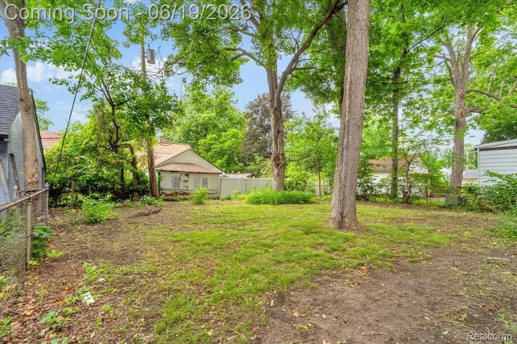 14145 Faust Avenue Detroit City MI 48223