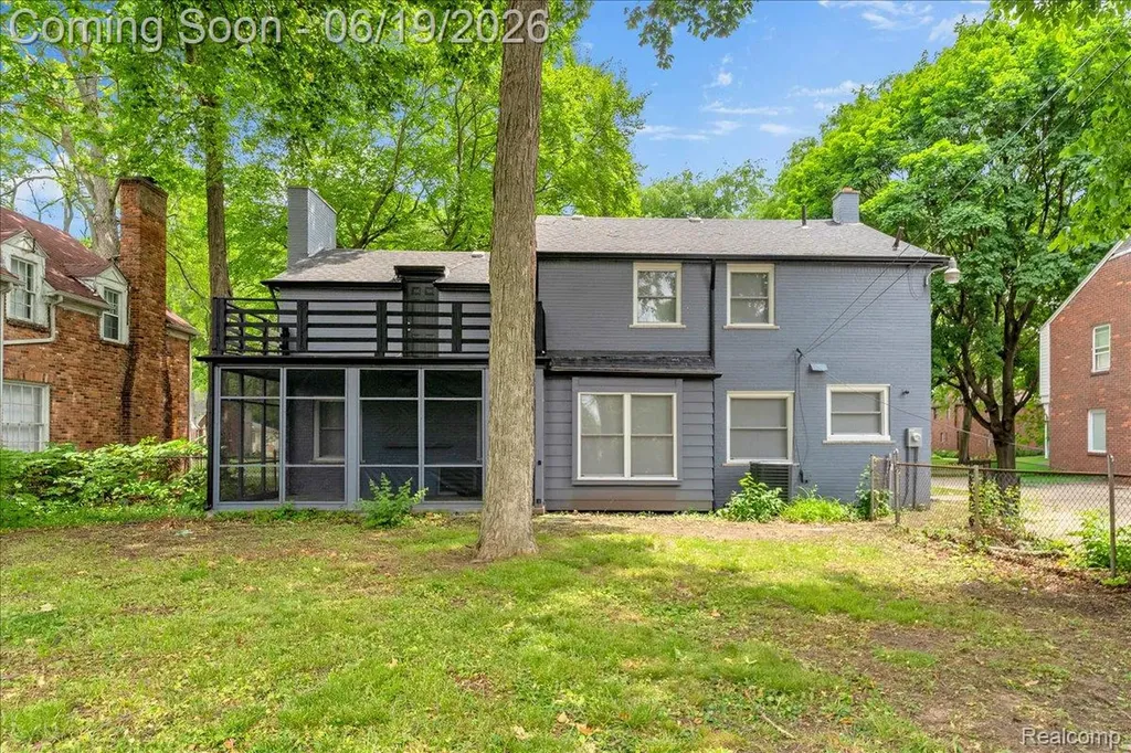 14145 Faust Avenue Detroit City MI 48223