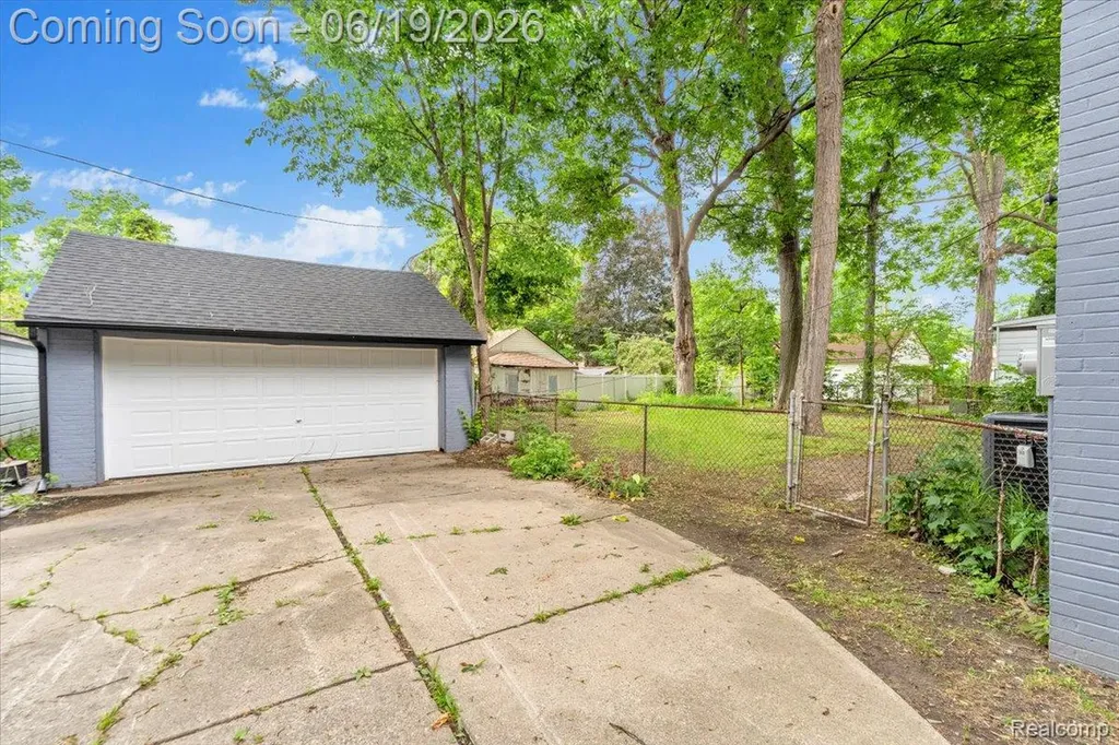 14145 Faust Avenue Detroit City MI 48223