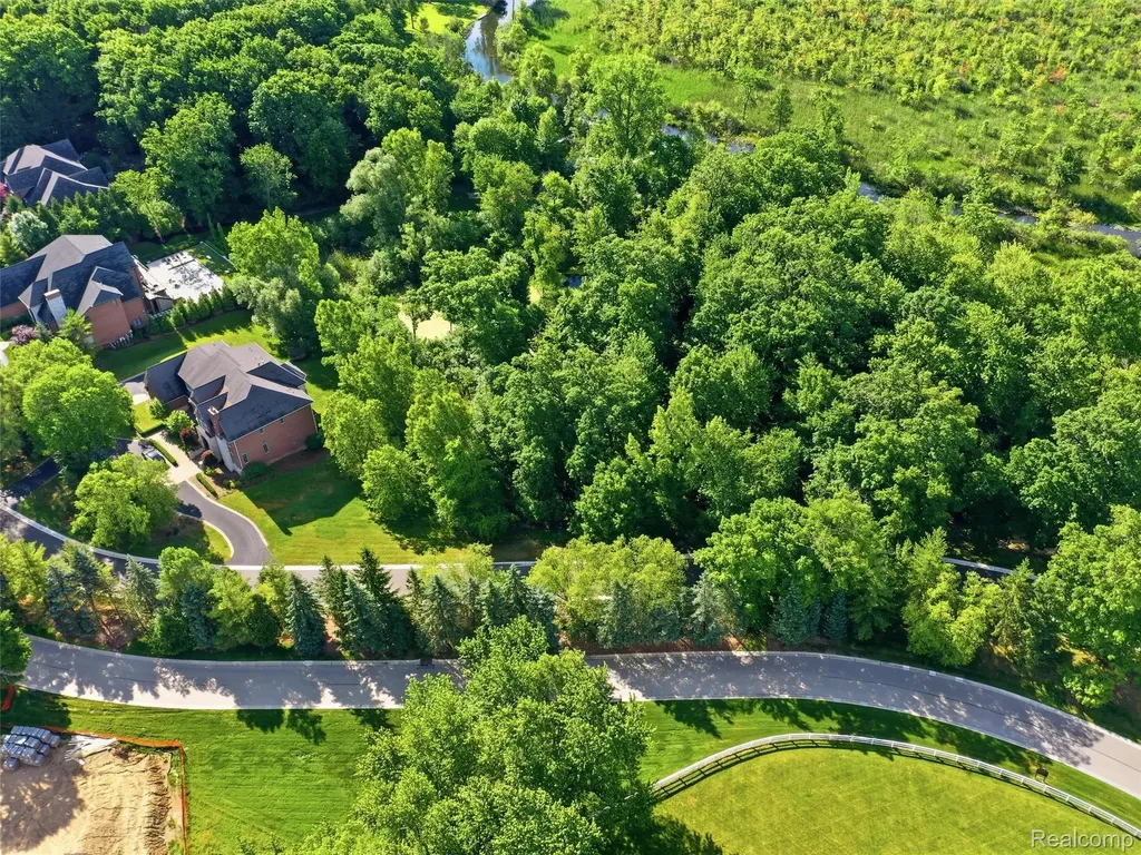 1920 Heron Ridge Drive Bloomfield Hills City MI 48302