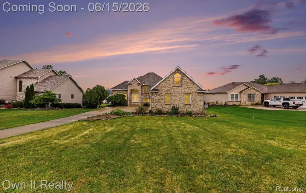 8609 Odowling Franklin Township MI 49265