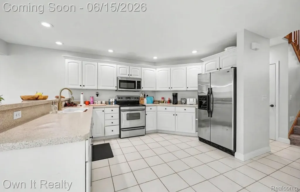 8609 Odowling Franklin Township MI 49265