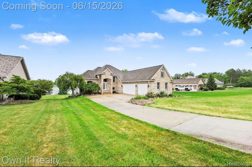 8609 Odowling Franklin Township MI 49265