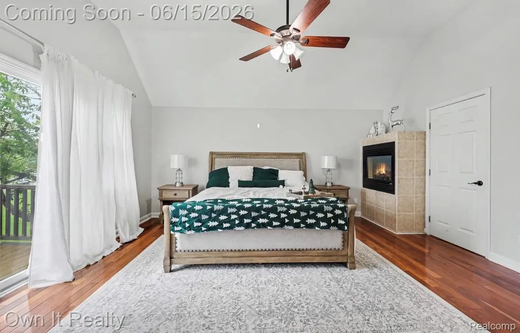 8609 Odowling Franklin Township MI 49265
