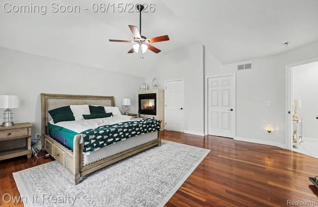 8609 Odowling Franklin Township MI 49265
