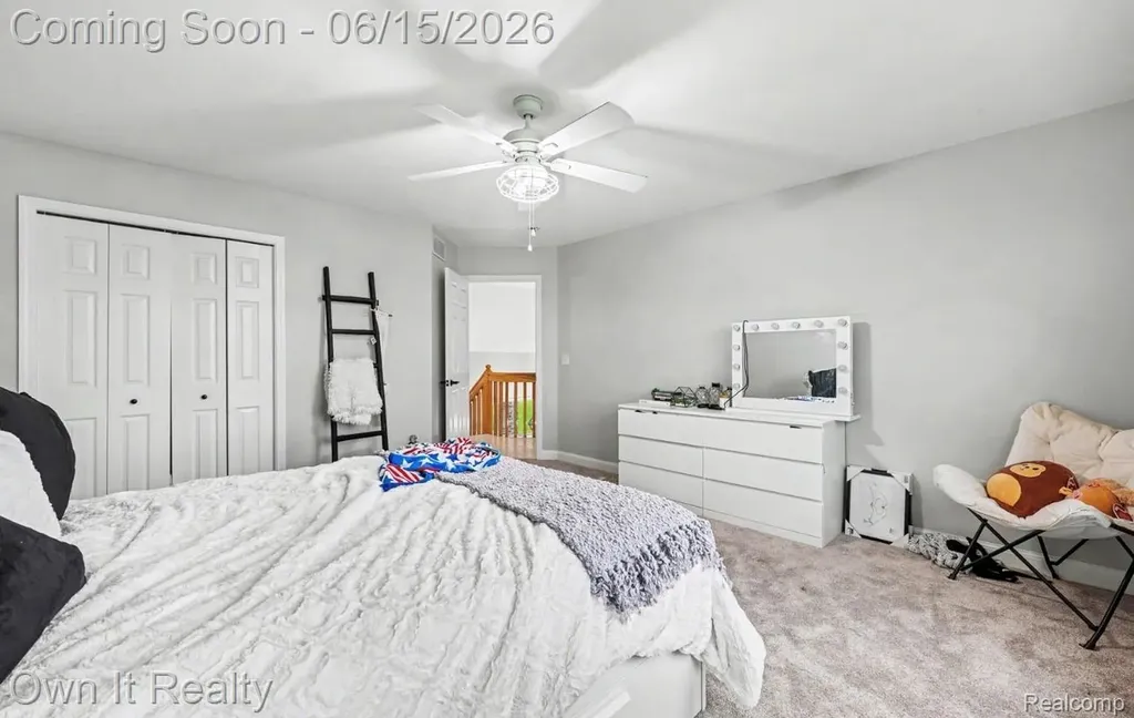8609 Odowling Franklin Township MI 49265